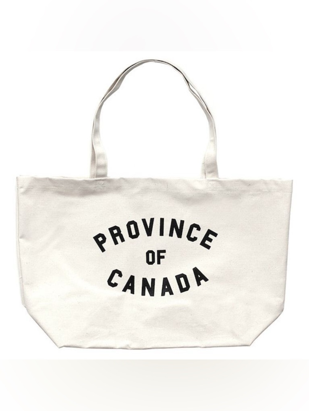 Province of Canada Canvas Tote Bag